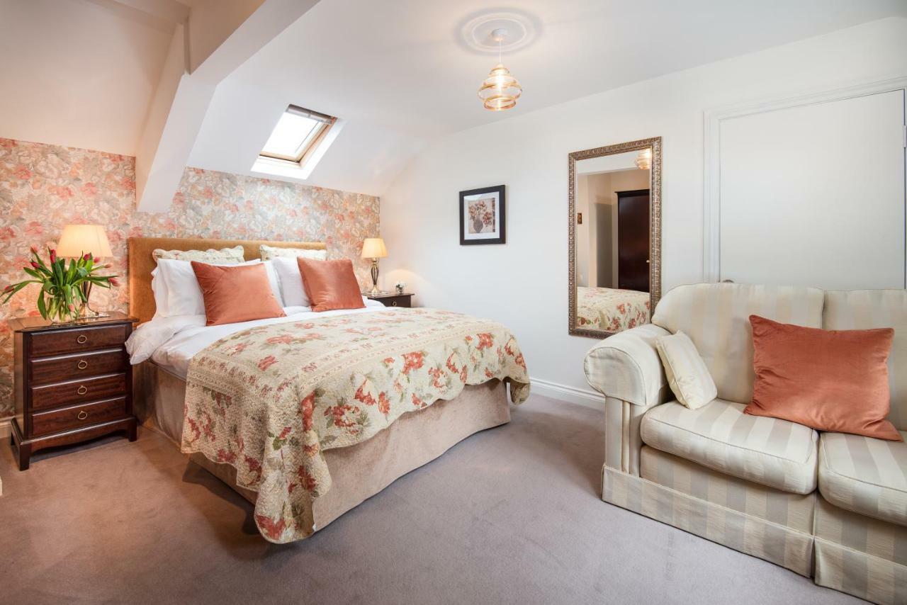 Coach House B & B Алник Экстерьер фото
